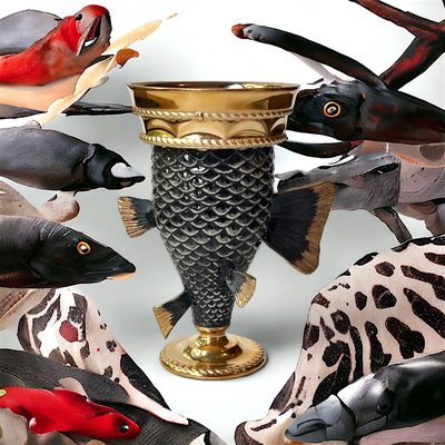 ブラックフィッシュタンブラー